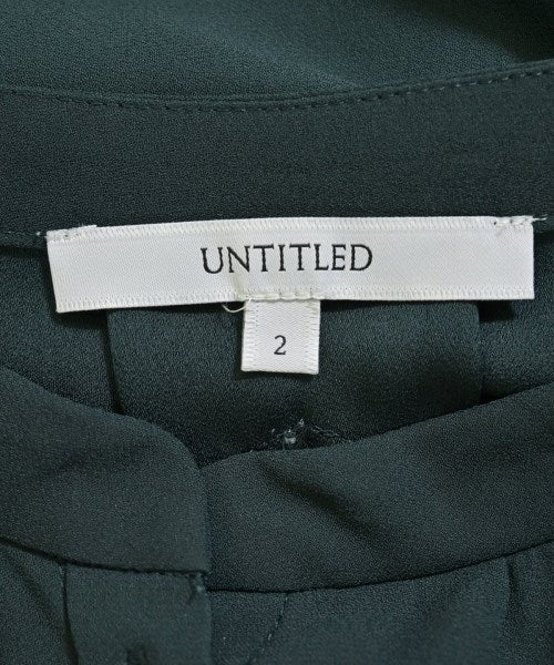 UNTITLED เสื้อสตรี