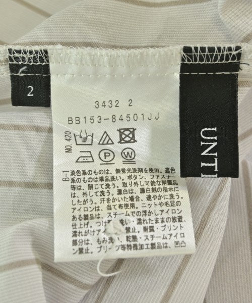 UNTITLED เสื้อสตรี