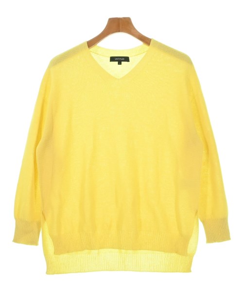 UNTITLED เสื้อกันหนาว