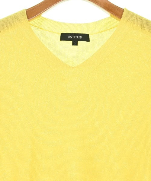 UNTITLED เสื้อกันหนาว