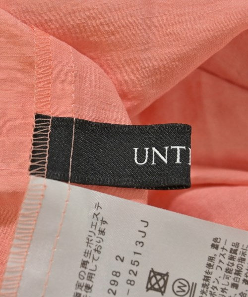 UNTITLED เสื้อลำลอง