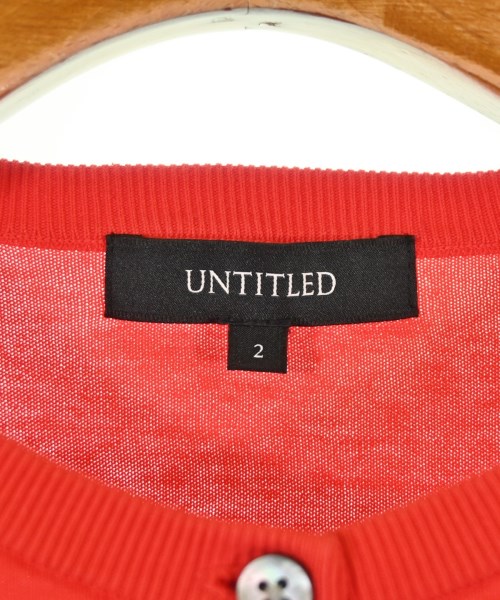 UNTITLED เสื้อคาร์ดิแกน