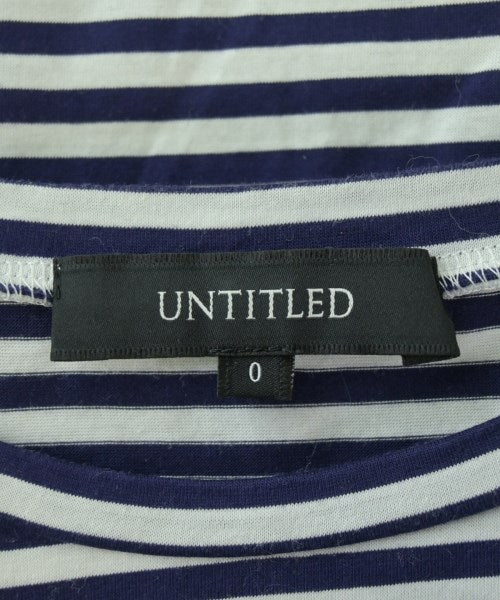 UNTITLED เสื้อยืด/เสื้อท็อปส์