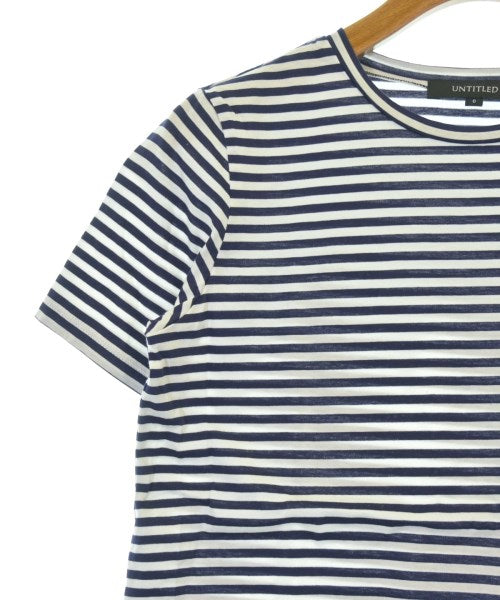 UNTITLED เสื้อยืด/เสื้อท็อปส์