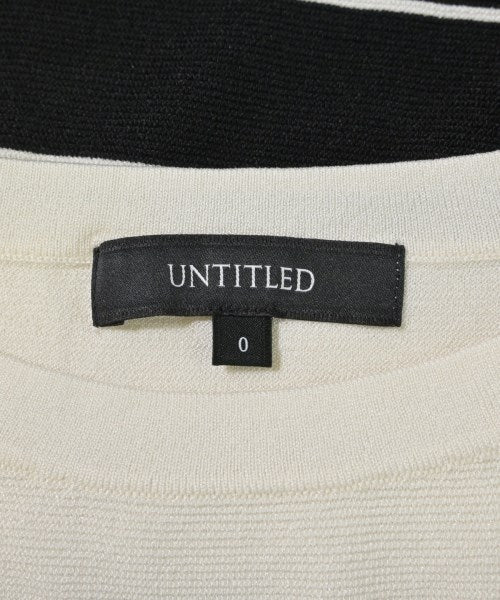 UNTITLED เสื้อกันหนาว