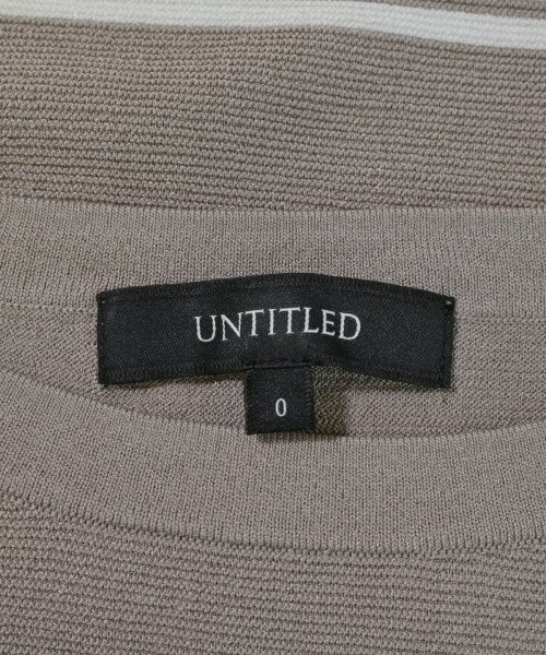 UNTITLED เสื้อกันหนาว