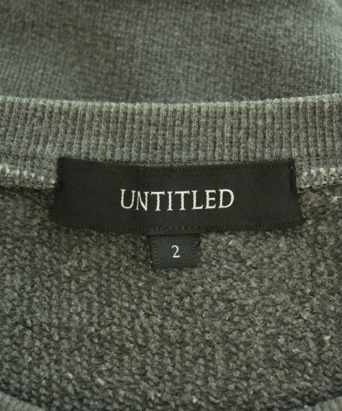 UNTITLED เสื้อสเวตเตอร์