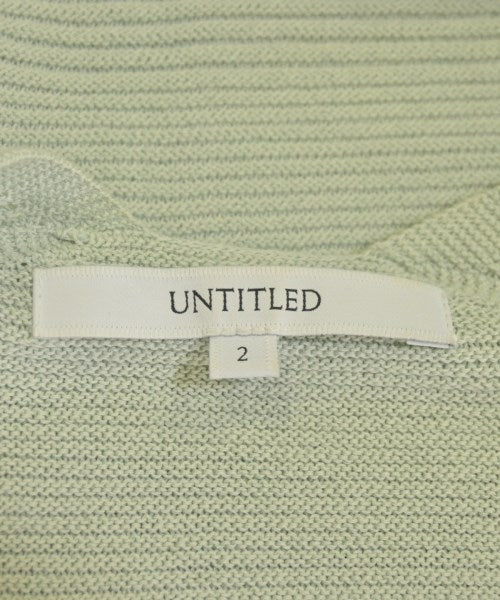 UNTITLED เสื้อกันหนาว