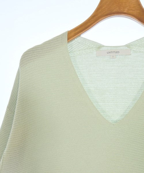 UNTITLED เสื้อกันหนาว