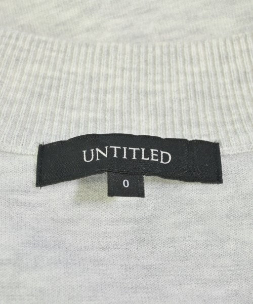 UNTITLED เสื้อกันหนาว