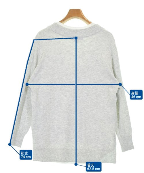 UNTITLED เสื้อกันหนาว