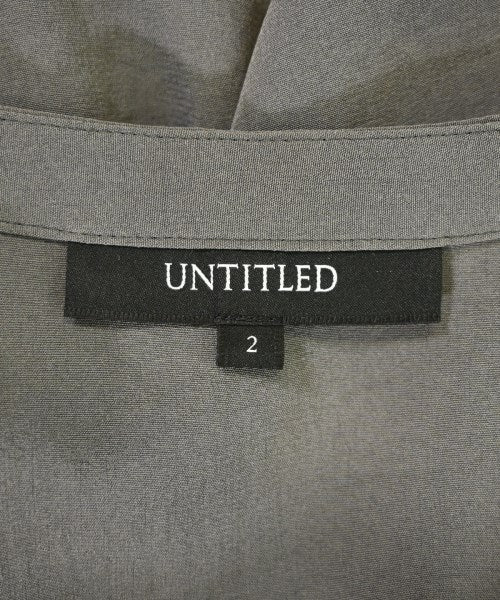 UNTITLED เสื้อสตรี