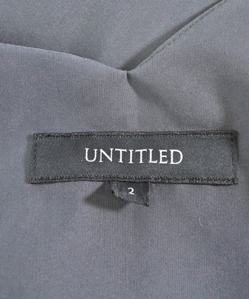 UNTITLED ชุดเดรส
