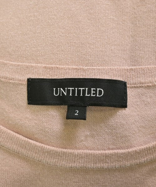 UNTITLED เสื้อกันหนาว