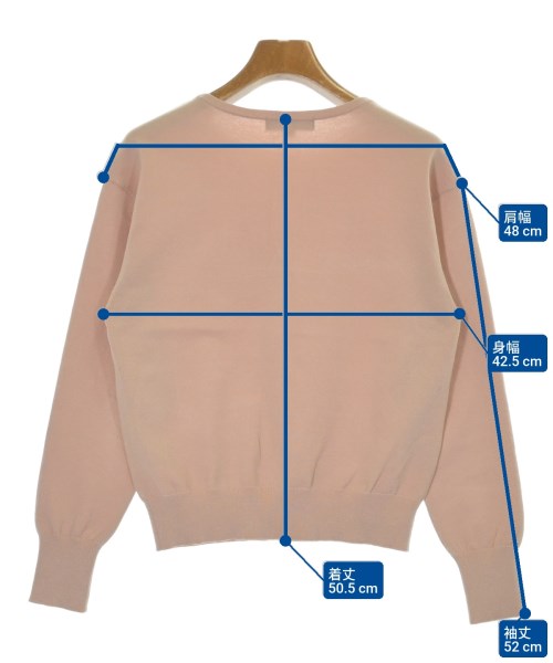 UNTITLED เสื้อกันหนาว