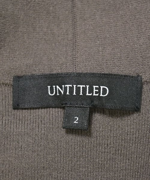 UNTITLED เสื้อคาร์ดิแกน