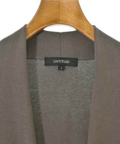 UNTITLED เสื้อคาร์ดิแกน
