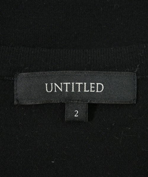 UNTITLED เสื้อกันหนาว