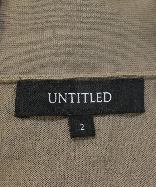 UNTITLED เสื้อคาร์ดิแกน