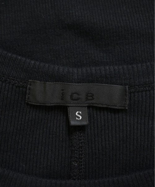 I C B เสื้อยืด/เสื้อท็อปส์