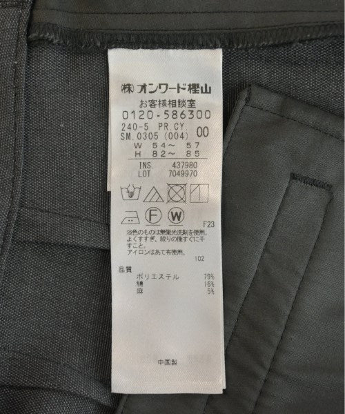 I C B กางเกงขายาว