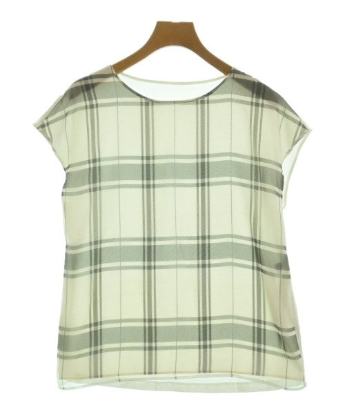 I C B เสื้อยืด/เสื้อท็อปส์