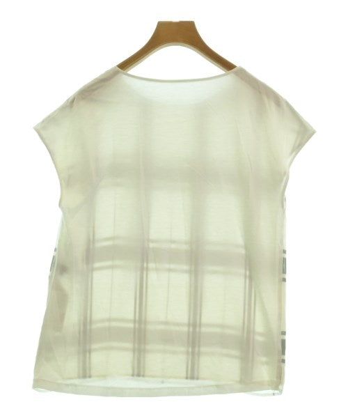I C B เสื้อยืด/เสื้อท็อปส์