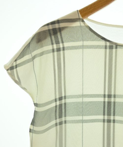 I C B เสื้อยืด/เสื้อท็อปส์