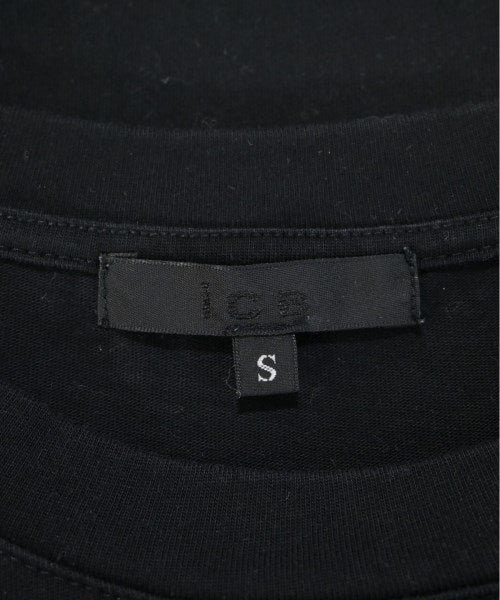 I C B เสื้อยืด/เสื้อท็อปส์