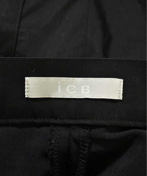 I C B กางเกงขายาว