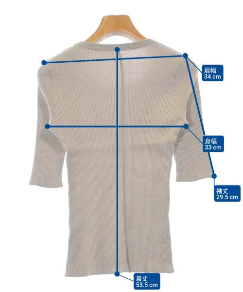I C B เสื้อยืด/เสื้อท็อปส์