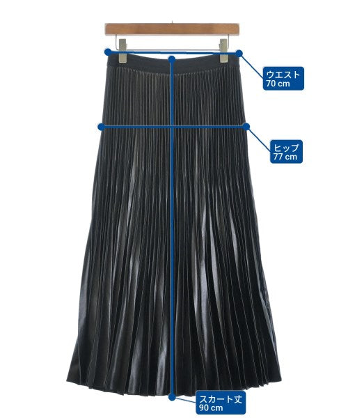 I C B กระโปรงยาว/แม็กซี่ยาว