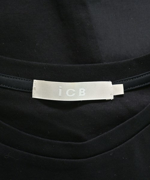 I C B เสื้อยืด/เสื้อท็อปส์