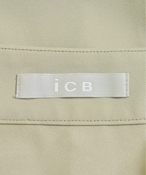 I C B กางเกงขายาว