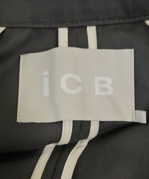 I C B เสื้อกันฝน