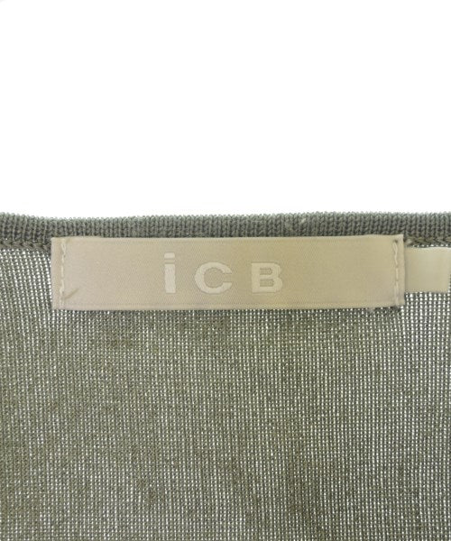 I C B เสื้อกันหนาว