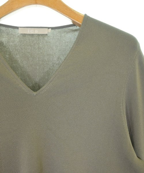 I C B เสื้อกันหนาว