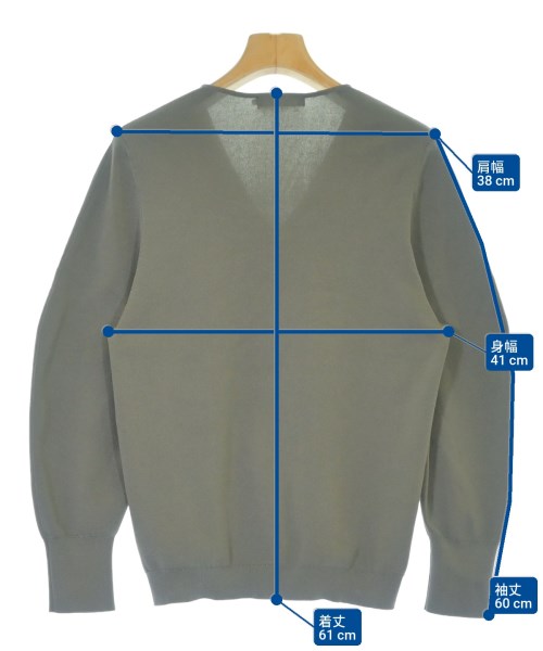 I C B เสื้อกันหนาว