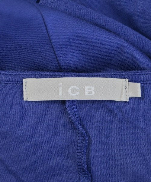 I C B เสื้อยืด/เสื้อท็อปส์