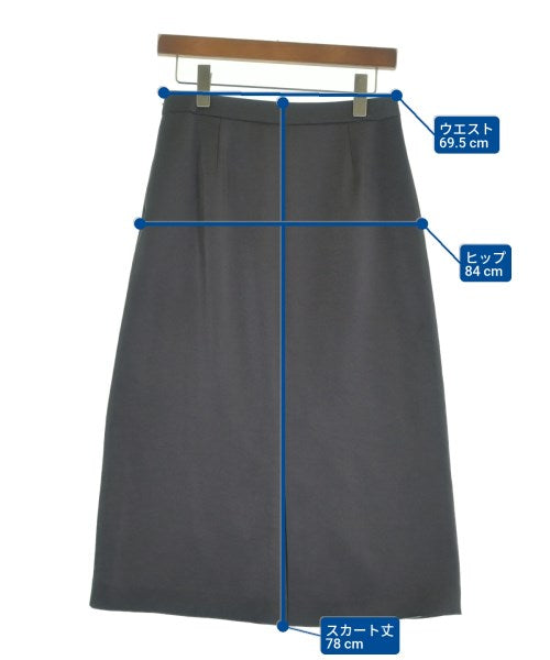 I C B กระโปรงยาว/แม็กซี่ยาว