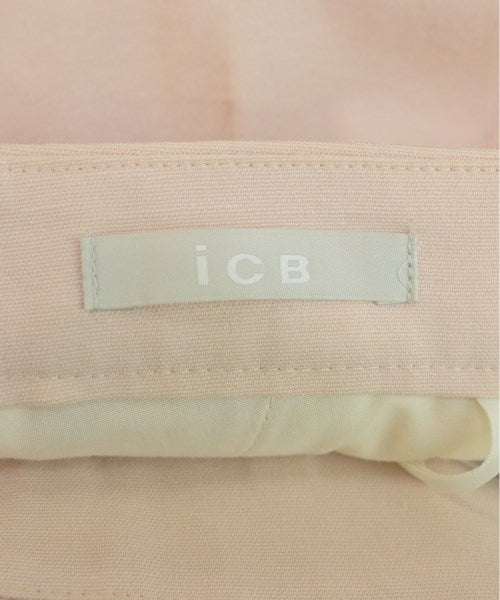 I C B กางเกงขายาว