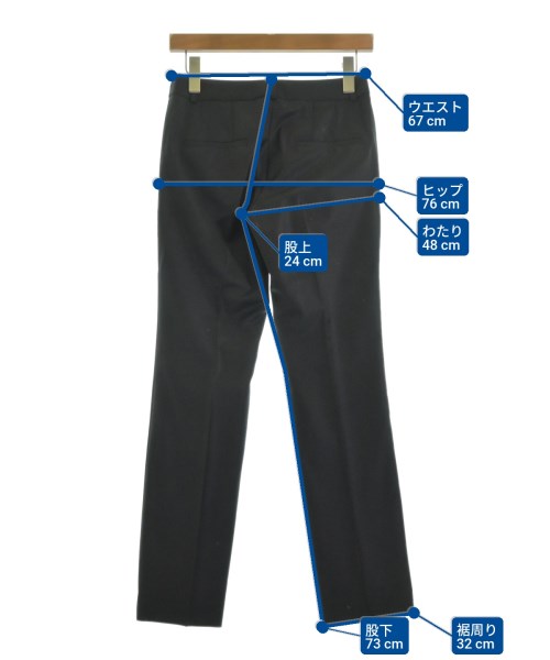 I C B กางเกงขายาว