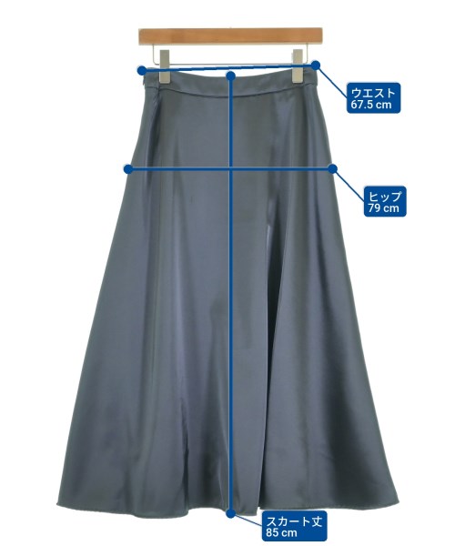 I C B กระโปรงยาว/แม็กซี่ยาว