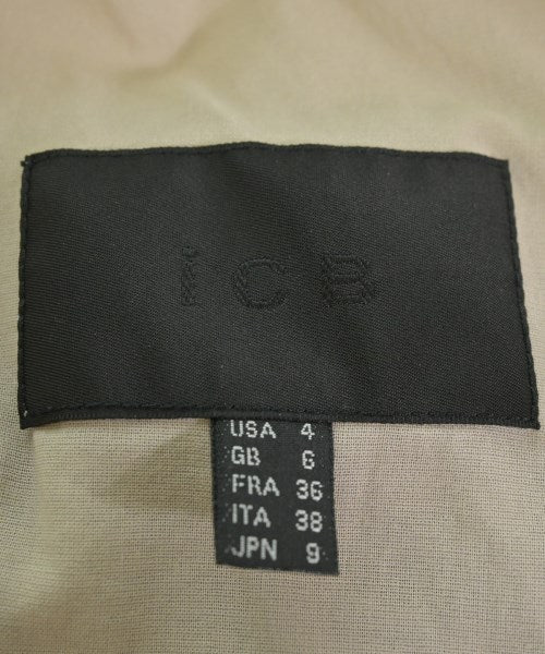 I C B เสื้อโค้ท อื่น