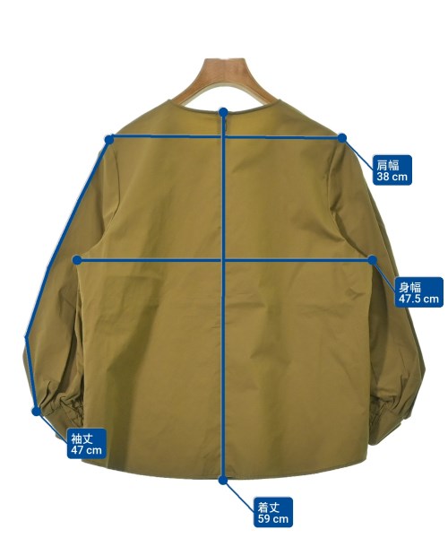 I C B เสื้อสตรี