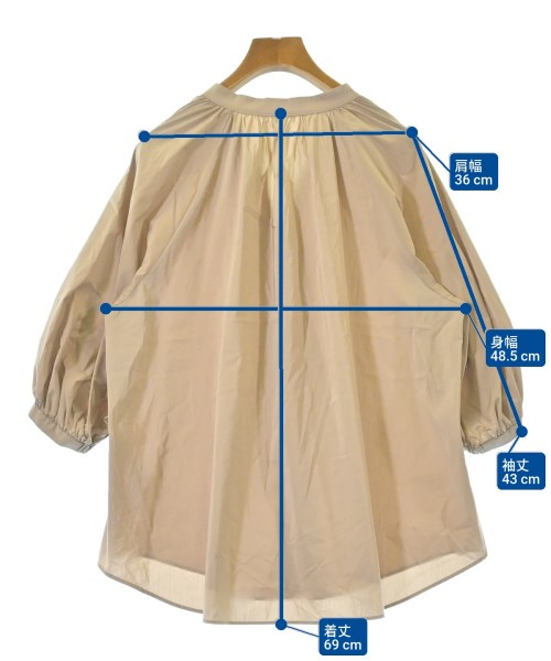 I C B เสื้อสตรี