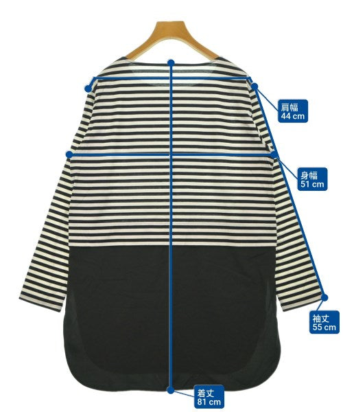 I C B เสื้อยืด/เสื้อท็อปส์