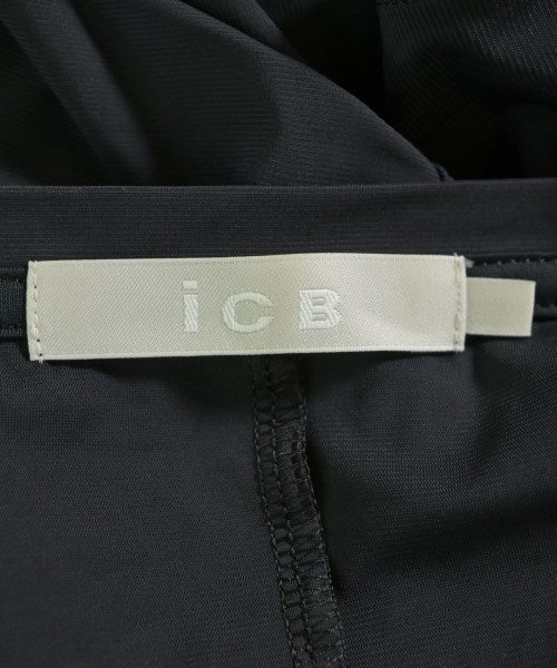I C B เสื้อยืด/เสื้อท็อปส์