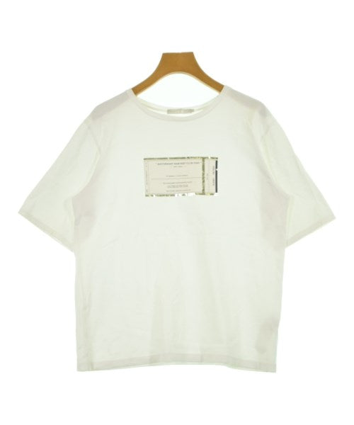I C B เสื้อยืด/เสื้อท็อปส์