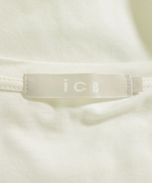 I C B เสื้อยืด/เสื้อท็อปส์